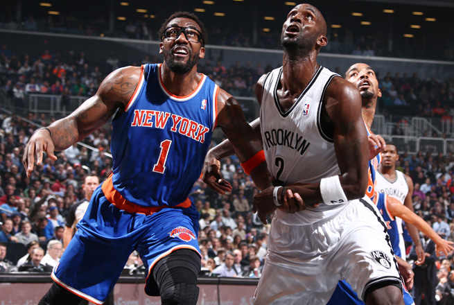 Amar'e Stoudemire and Kevin Garnett earn a combined $34.1M and average a combined 11.9 points.